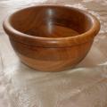 Bowls - Woodwork - making