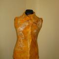Vest size S - Blouses & jackets - felting