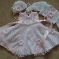 Suits girl - Children clothes - knitwork