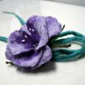 Accessory " Spring " - Accessories - felting