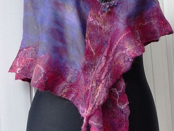 Baktusas "Violetinis " 2
