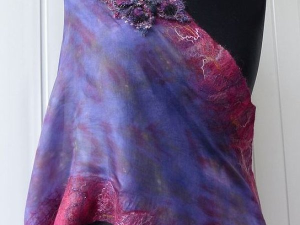 Baktusas "Violetinis " 3