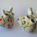 Cardio-vase - Ceramics - making