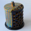 Box filigree - Ceramics - making