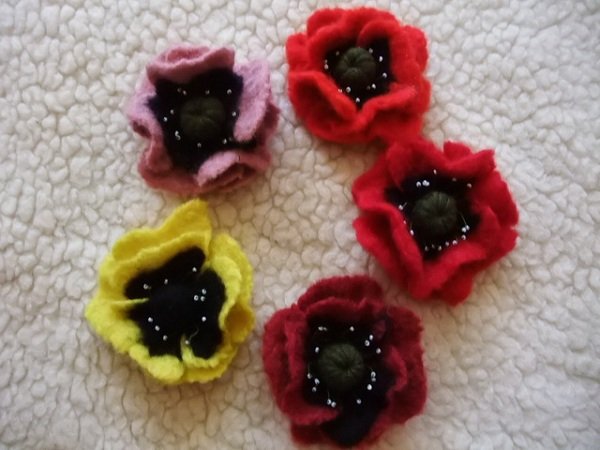 as poppies ... - Flowers