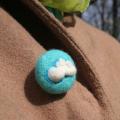 debeselis - Brooches - felting