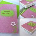 Recipe book - Albums & notepads - making
