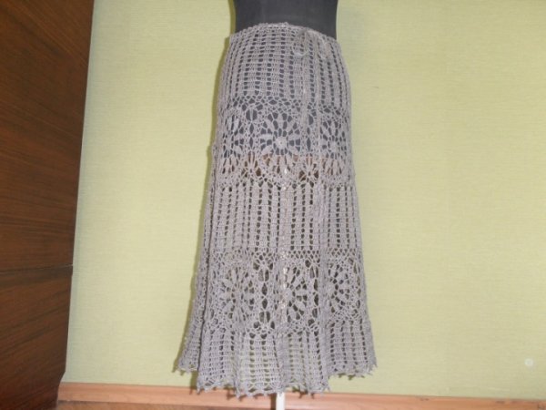 Linen skirts - Skirts