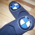 BMW Fan :) - Shoes & slippers - felting