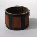 Bracelet " laiskuciu & quot ;. - Leather articles - making