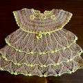 Baby dress - Dresses - needlework