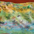 Summer - Scarves & shawls - felting