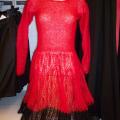 Dress " Carmen " - Dresses - knitwork