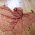 Country " Estonia " - Wraps & cloaks - knitwork