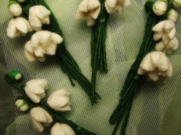 Lily of the Valley - For interior