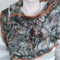 Cobweb - Scarves & shawls - felting