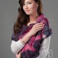 Versatile scarf - Scarves & shawls - felting