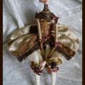Lady Rozvita - Dolls & toys - making