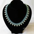 Choker - Biser - beadwork