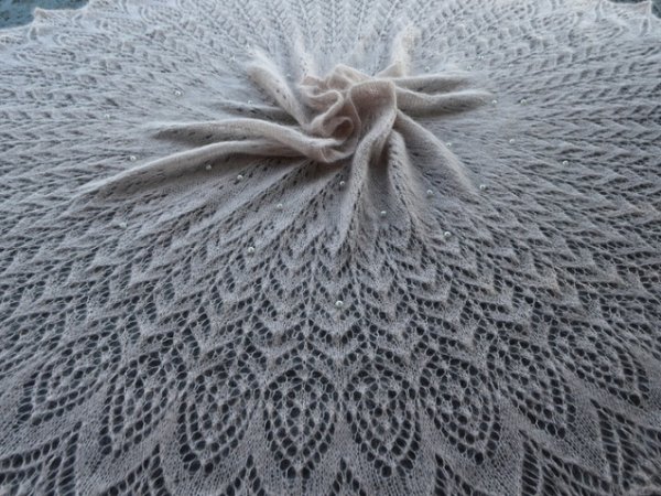 Mohair skirt - Skirts