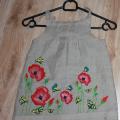 Childrens dress - Dresses - sewing