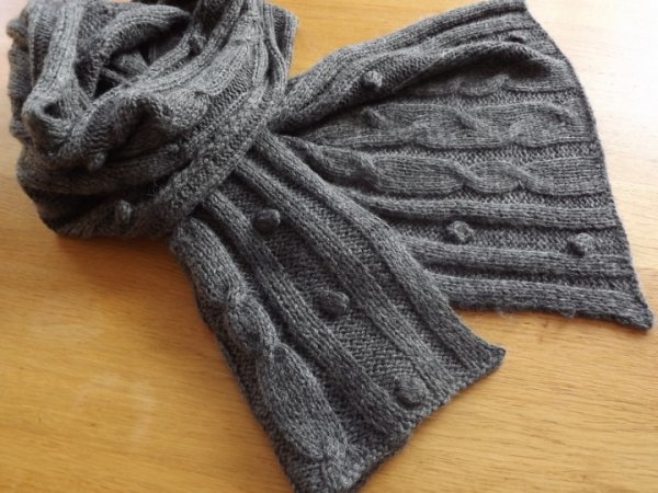 Scarf - Scarves & shawls