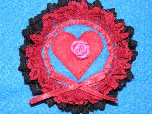 Love - Brooches