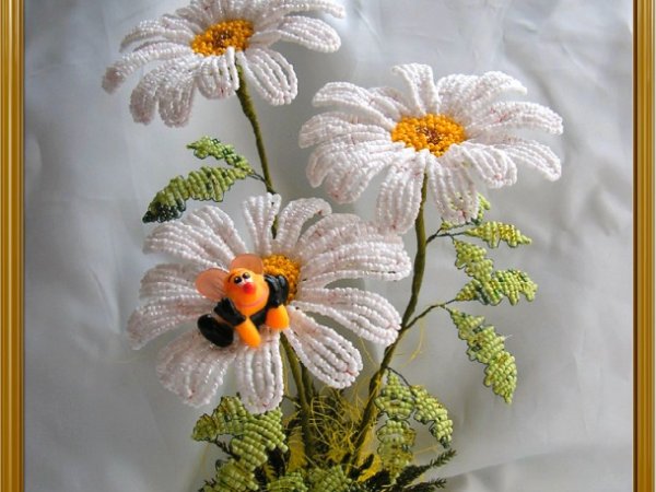 Daisies - Biser