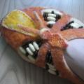 Butterflies - Shoes & slippers - felting