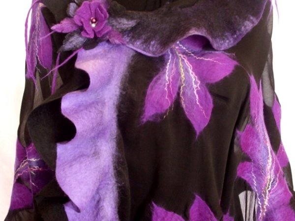 Black and purple party 2