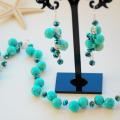 Turquoise set - Kits - beadwork