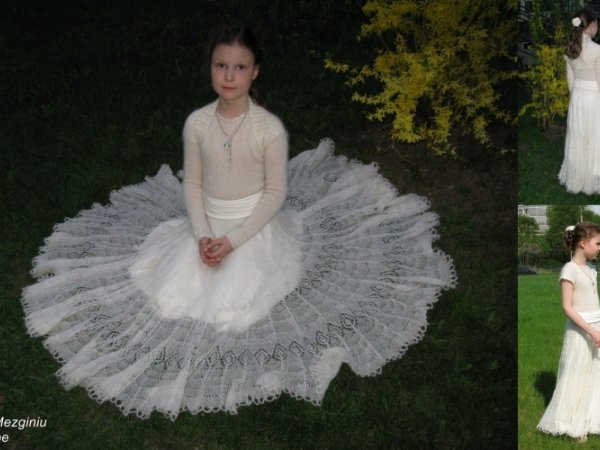 First Communion dress - Dresses