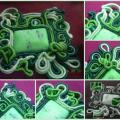 Spring - Soutache - making