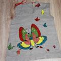 Childrens dress - Dresses - sewing