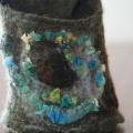 Bracelet - Bracelets - felting