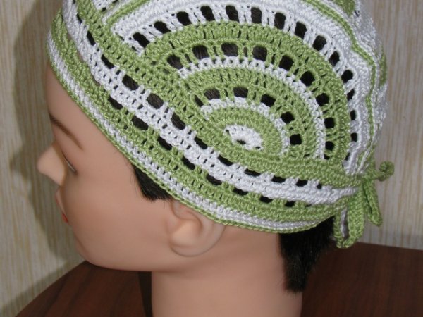 Summer cap 2