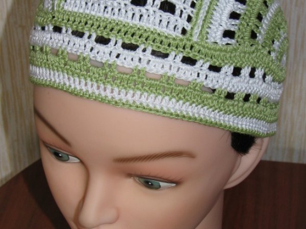 Summer cap 3
