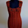 Camisole - Blouses & jackets - knitwork