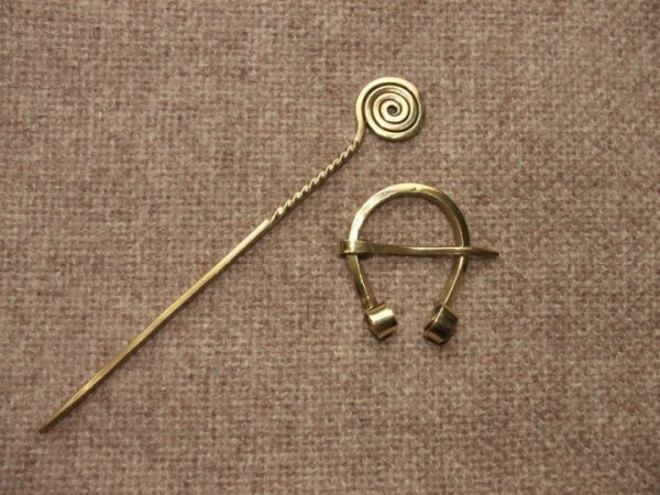 White ornaments - Metal products