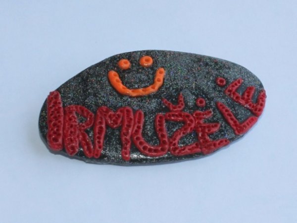 mine - Modeling clay