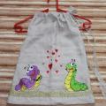 Childrens dress - Dresses - sewing