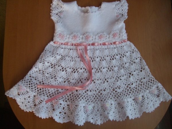 Baptizes suknyte - Baptism clothes