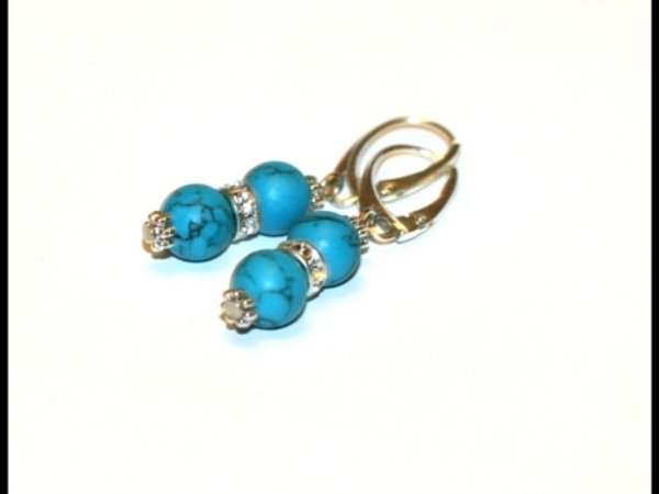Sky - Earrings