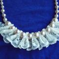 Delicate - Necklace - beadwork