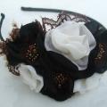 Headband hair - Accessory - sewing