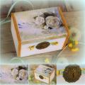 Engagement and wedding wishes - Decoupage - making