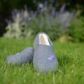 Lavender - Shoes & slippers - felting