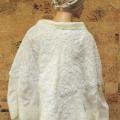 Pelmet " younger " - Wraps & cloaks - felting