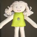 Chrysalis - Dolls & toys - sewing