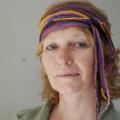 Hippie - Hair accessories - felting